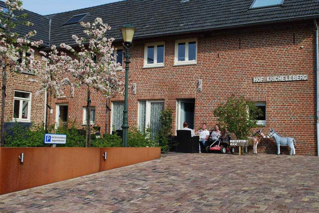 Hof Kricheleberg * Bocholtz