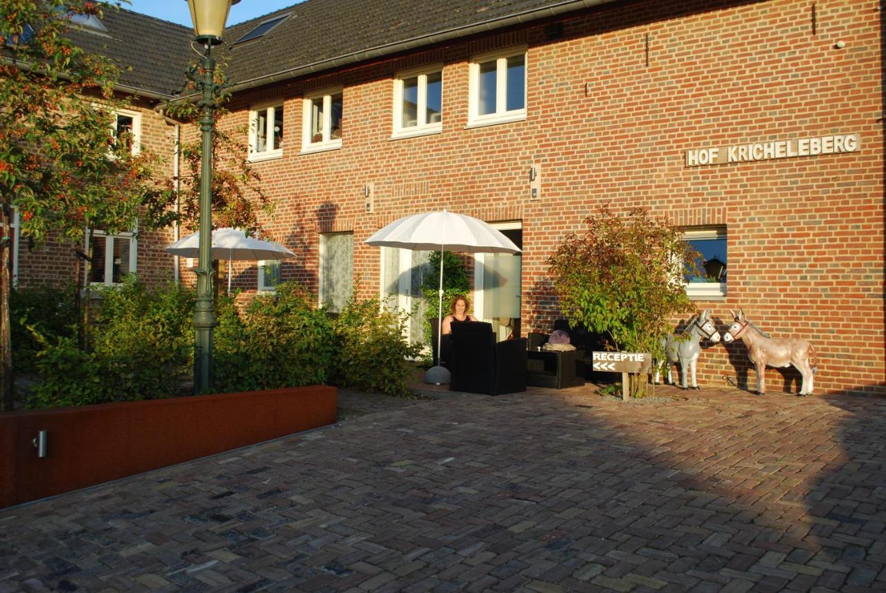 Apartment Hof Kricheleberg Bocholtz