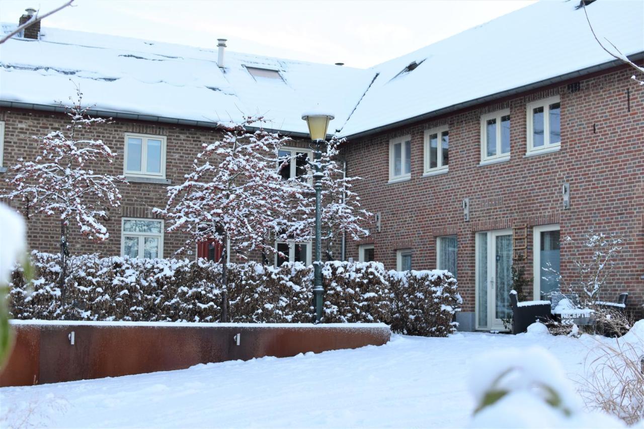 Apartment Hof Kricheleberg Bocholtz