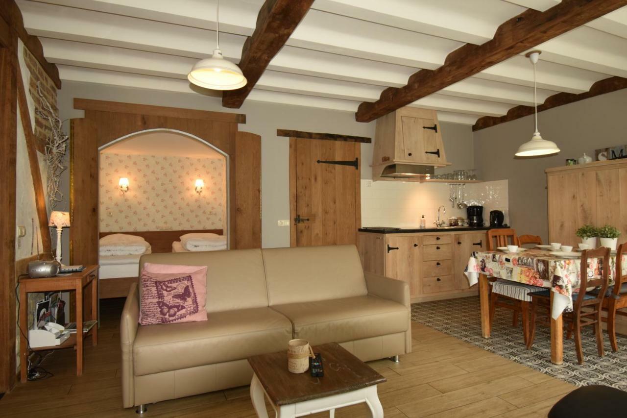 Apartment Hof Kricheleberg
