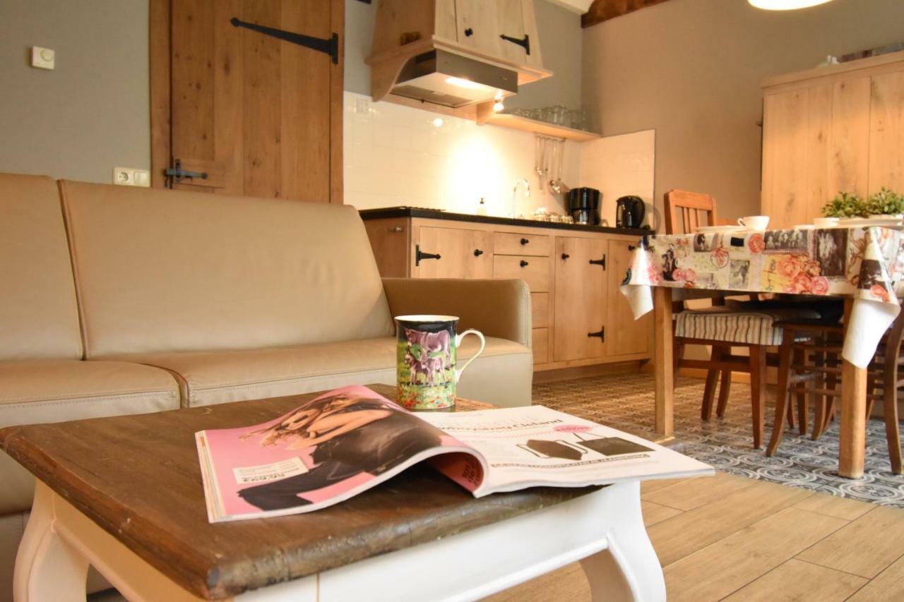 Hof Kricheleberg Apartment Bocholtz